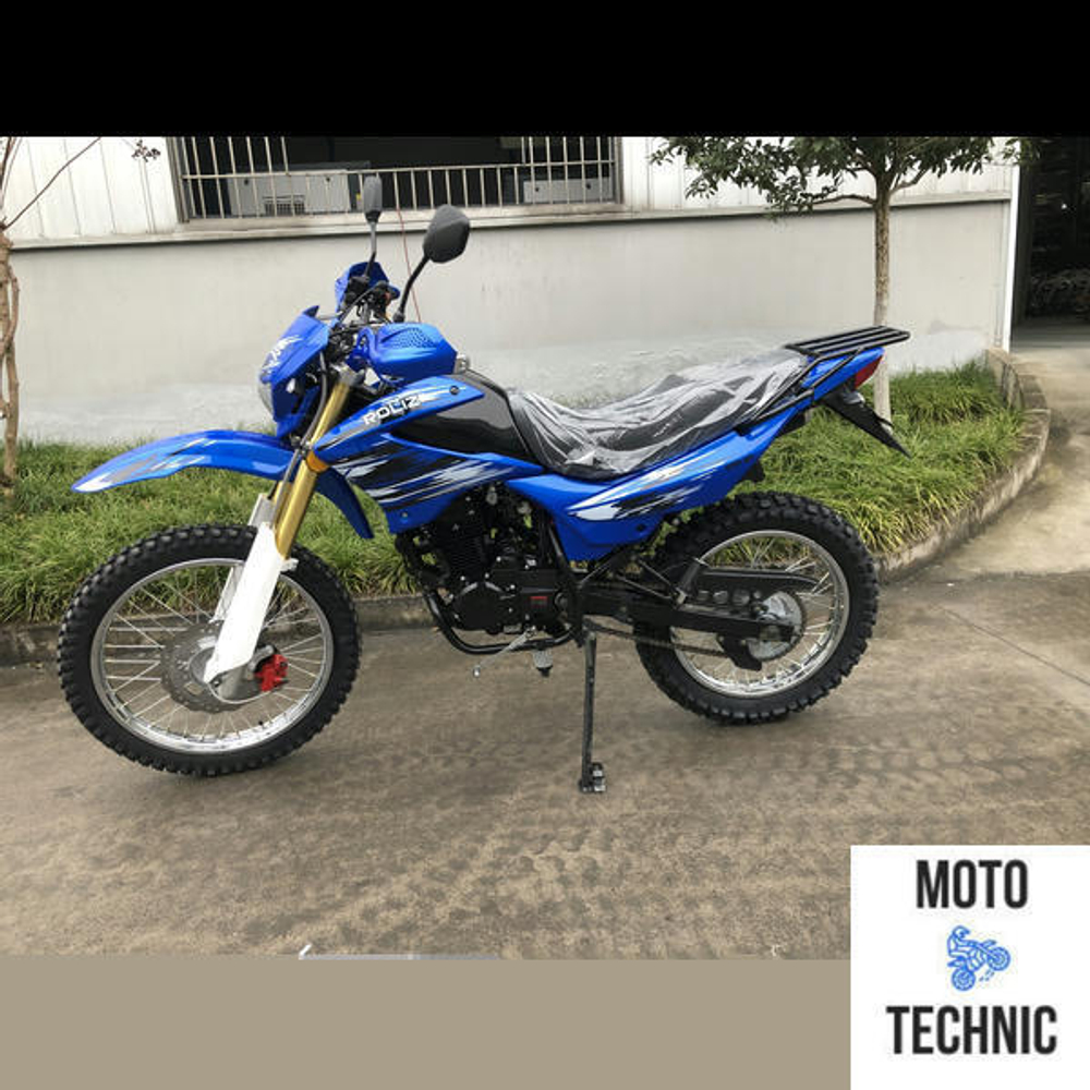 Мотоцикл Эконика SPORT-005 YX169FMM LITE