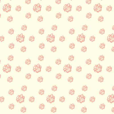 Купить милую цветочную ткань. Принт абстрактные цветы розочки. abstract flowers roses fabric print.