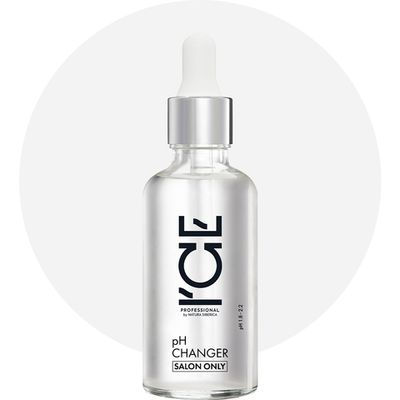 ICE pH-changer - для преобразования красителя для волос