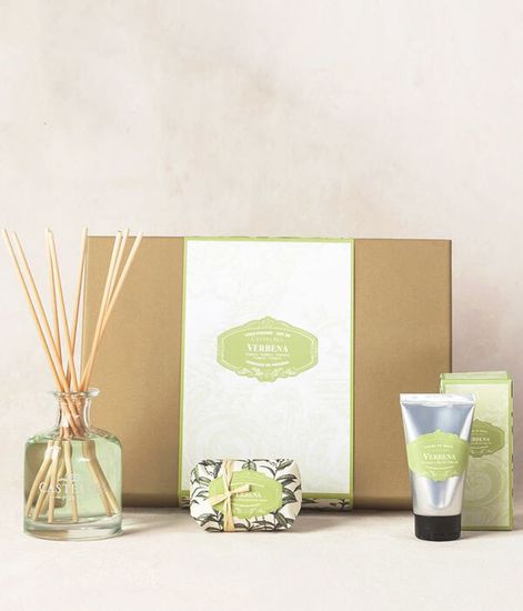 Вербена, подарочный набор Verbena, Castelbel Porto