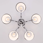 Потолочная люстра Eurosvet TESSA 60088/5 4690389135347