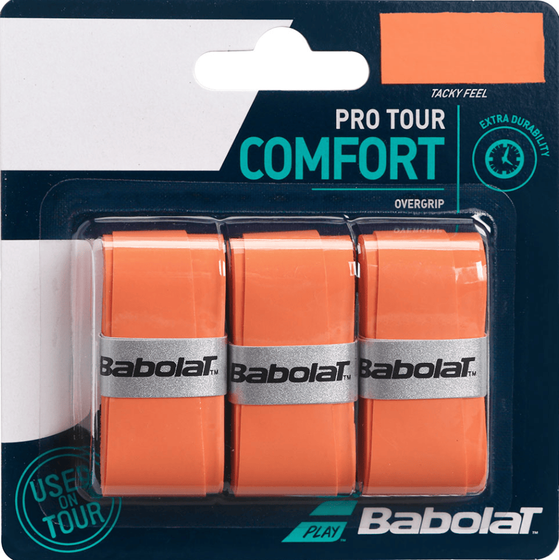 Овергрипы Babolat Pro Tour (3 шт.), арт. 653037-110