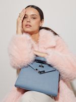 TOOMATCH MEDIUM BAG BLUE