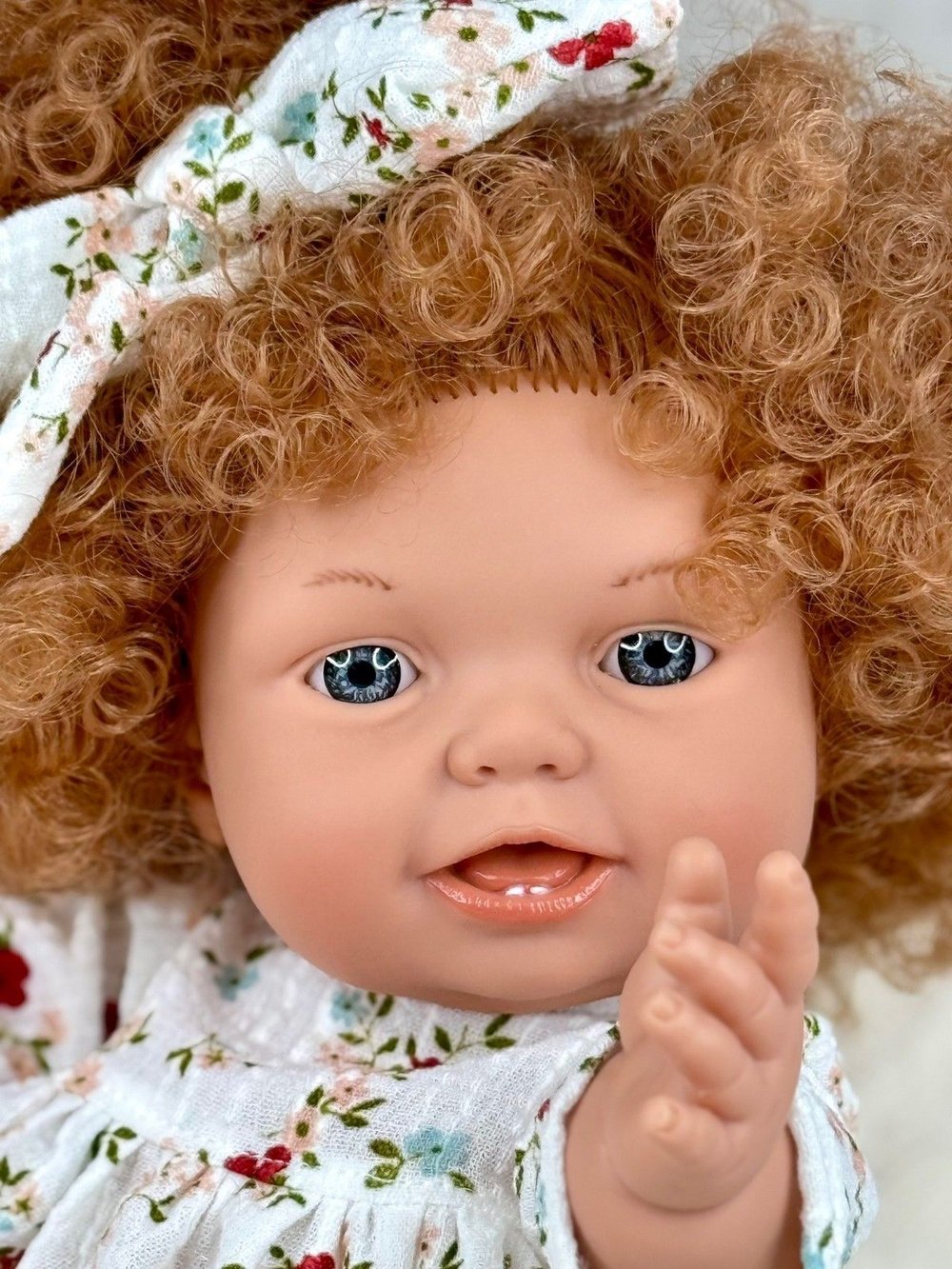 Кукла LAMAGIK виниловая Rose 33см (34109)