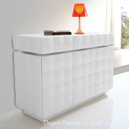 Буфет DUPEN W-749 Белый
