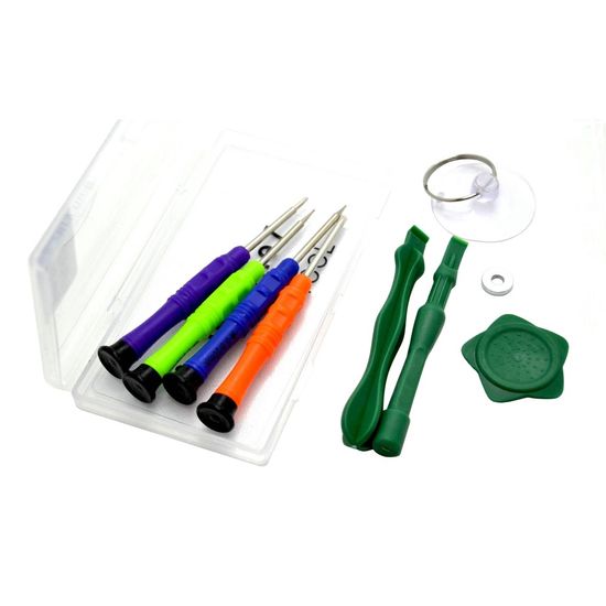 Набор инструментов для разборки iPhone / iPad / iPod SW-6003 в футляре