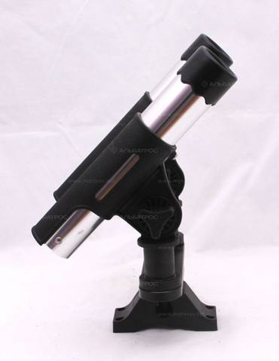 Держатель удочки двойной