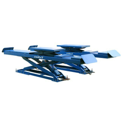 Подъемник пантографный F6109 AE&T (4 тонны)