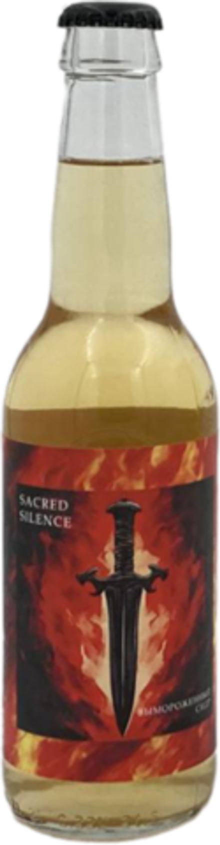 Сидр Плейг Сакред Сайленс / Plague Sacred Silence 0.33 - стекло
