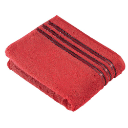 Полотенце 50x100 Vossen Cult de Luxe dark tulip