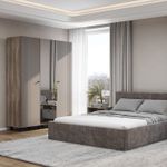 Олива ШК-08 Шкаф 3-х ств.