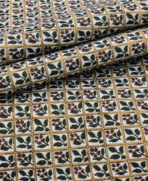 Гобеленовая ткань Цветочек ширина 150 см