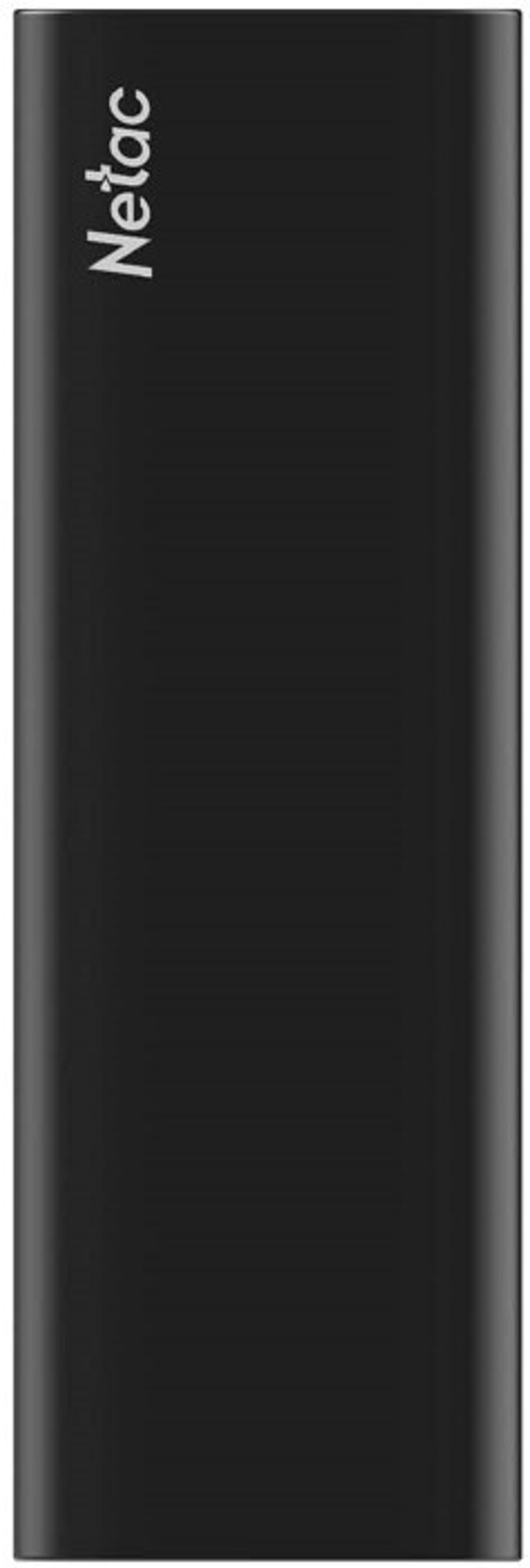 Внешний SSD USB 3.2 Gen 2 Type-C Netac NT01ZSLIM-500G-32BK