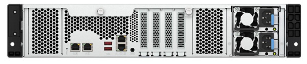 Сетевой накопитель QNAP TS-h1277AXU-RP-R5-16G