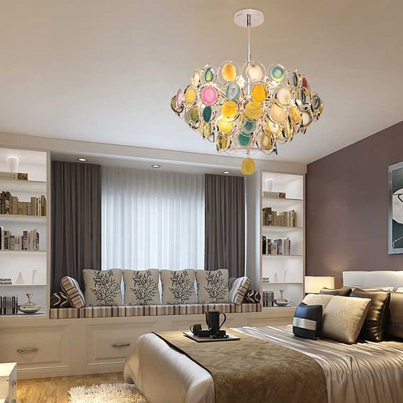 Подвесная люстра Imperium Loft Agate 101279-26