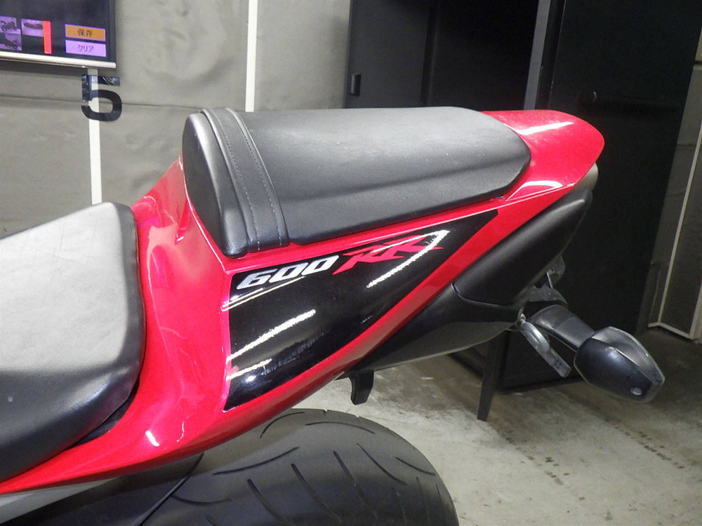 Honda CBR600RR 2008