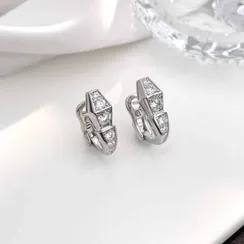 Серьги BVLGARI Serpenti Viper