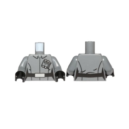 Торс офицера первого ордена (Женский) 973pb2142c01