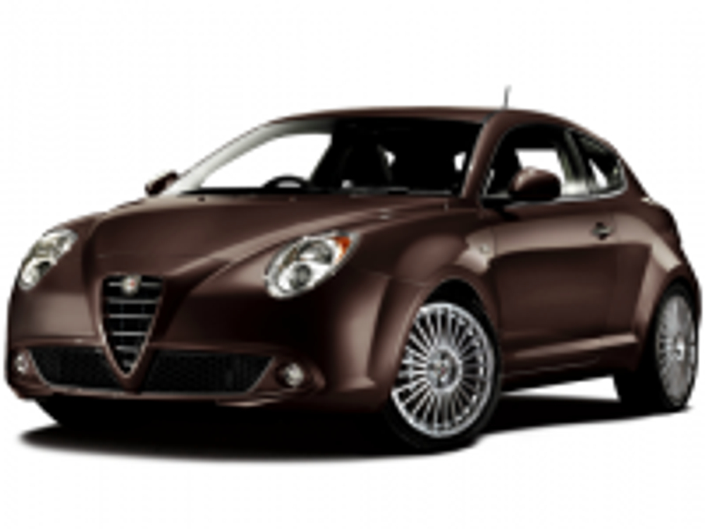 Автоковрики для Alfa Romeo Mi To (2008 --&gt;)
