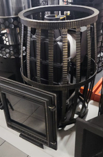 Печь ВЕЗУВИЙ Легенда Русский пар Ковка 30 (505)