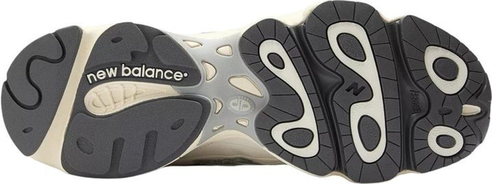 Кроссовки New Balance 1000 бежевый