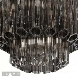 Подвесная люстра iLamp Destiny MD0267-4