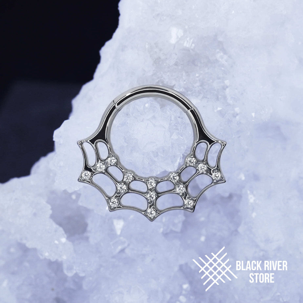 Кликер Web Crystal 1.2мм