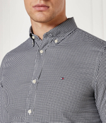 Рубашка Tommy Hilfiger - темно-синий(MW0MW34570)