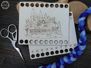 Органайзер "Зимний городок"