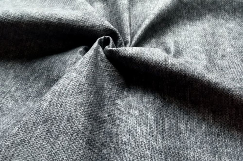 Велюр Лайф 05 темно-серый