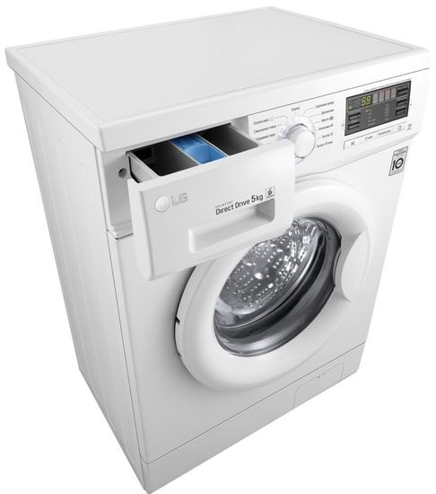 Стиральная машина LG F80B8LD6