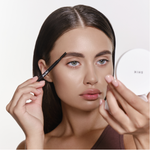 Карандаш автоматический для бровей SHIK Pro Brow Bar Eyebrow Pencil Dark