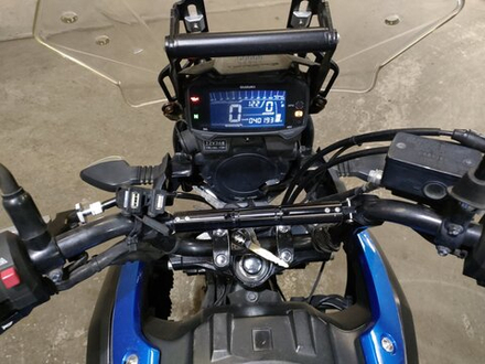 Suzuki V-Strom DL250 , 2017