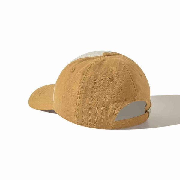 Кепка Acid HTF светло- коричневая/бежевая - фото 3