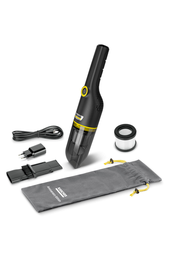 Ручной аккумуляторный пылесос CVH Anniversary Edition