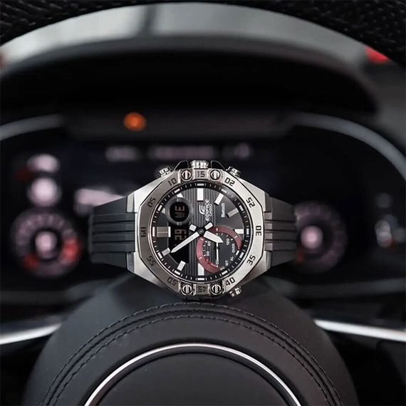 Мужские часы Casio Edifice ECB-10P-1A