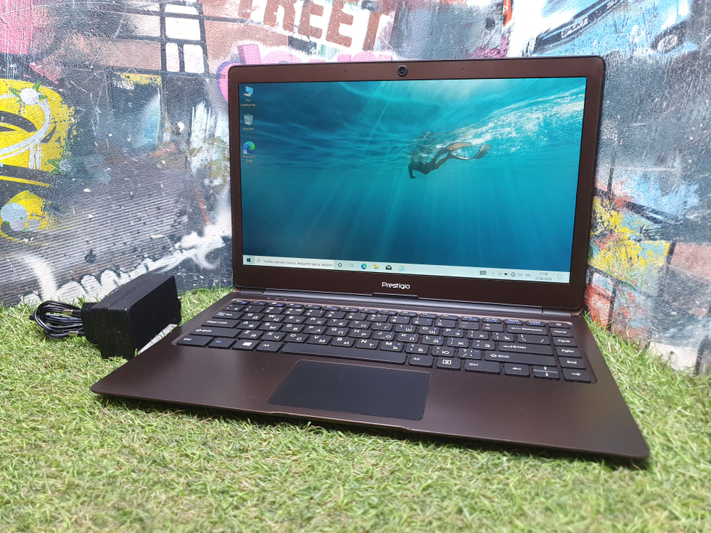 Ноутбук Prestigio Celeron/3Gb/FHD/SmartBook 133S