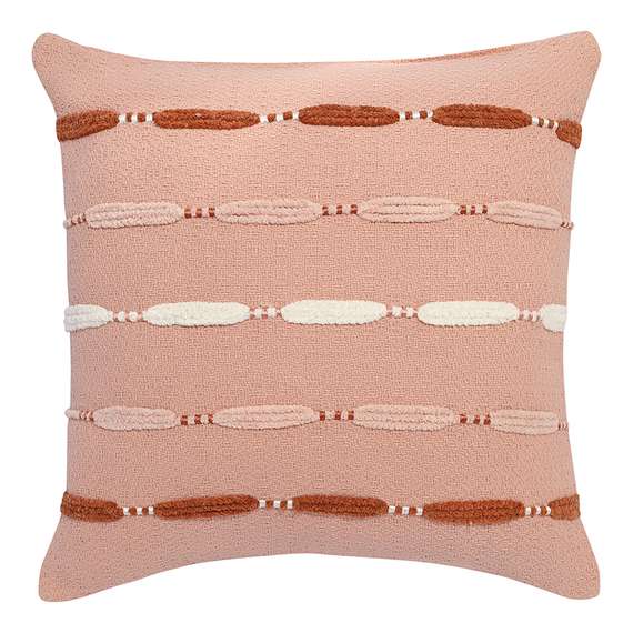 Подушка декоративная feather mood из коллекции ethnic, 45х45 см