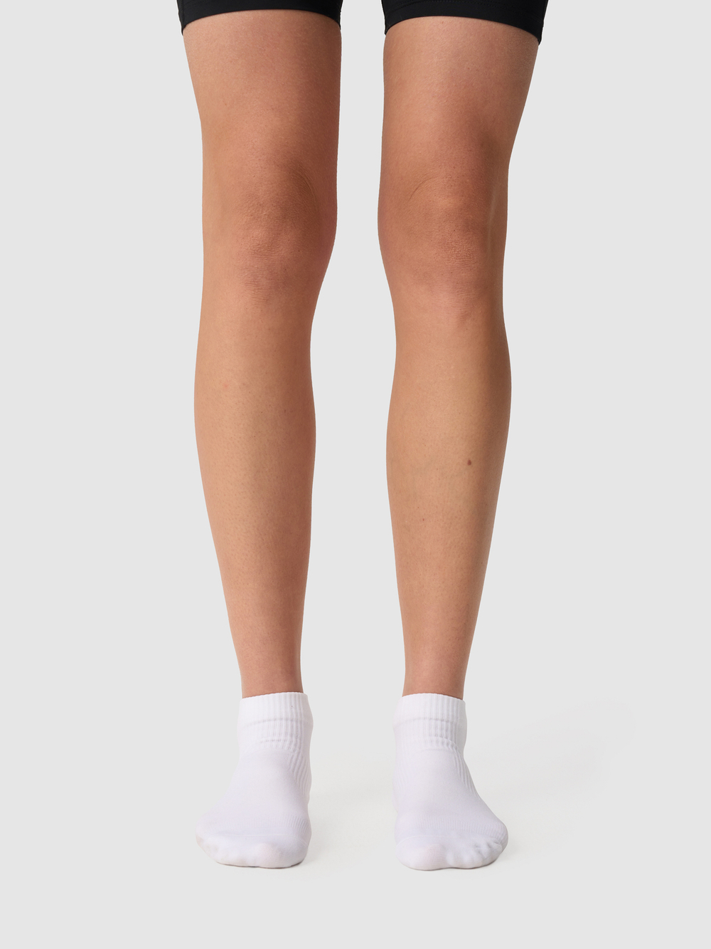 Носки низкие (2 пары) GRI белые