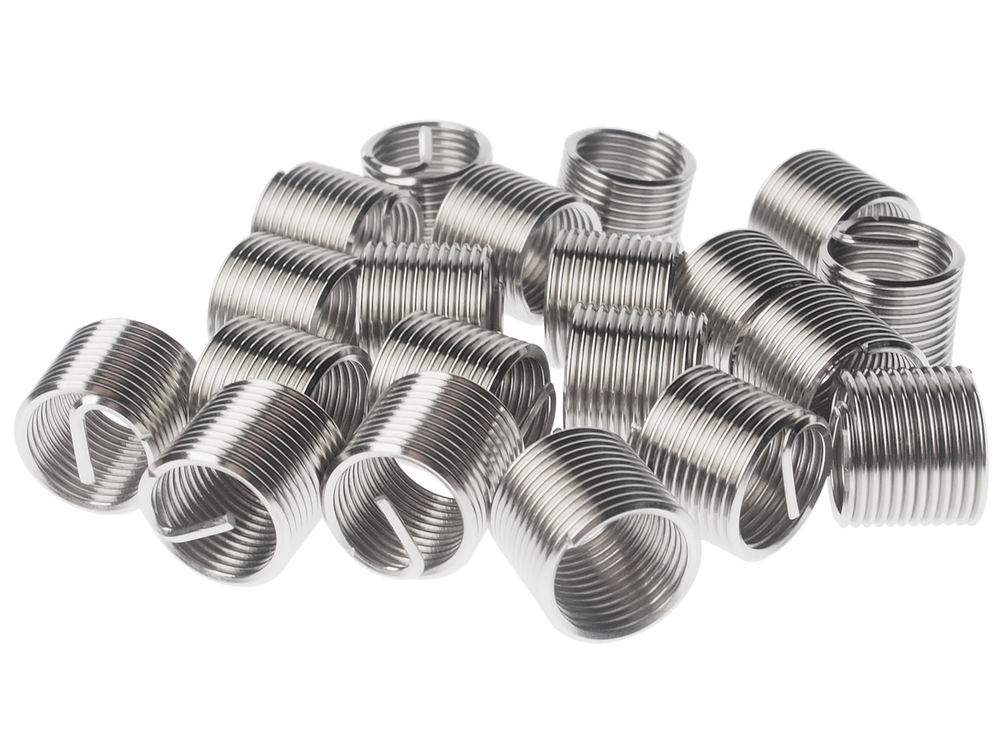 Вставка резьбовая М12х1.5мм L=16.3мм 20шт. JTC