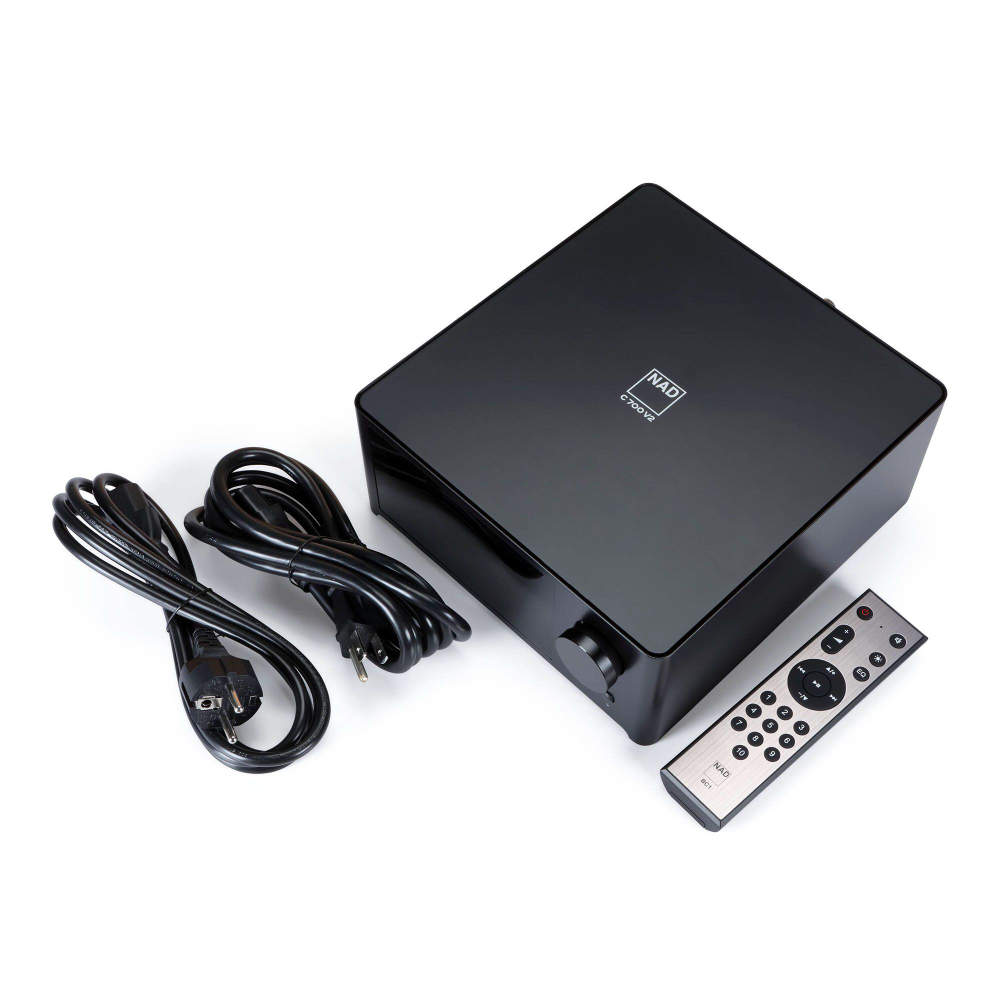 Медиаплеер с усилителем NAD C700V2