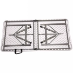 Стол кемпинговый складной 120*60*74см