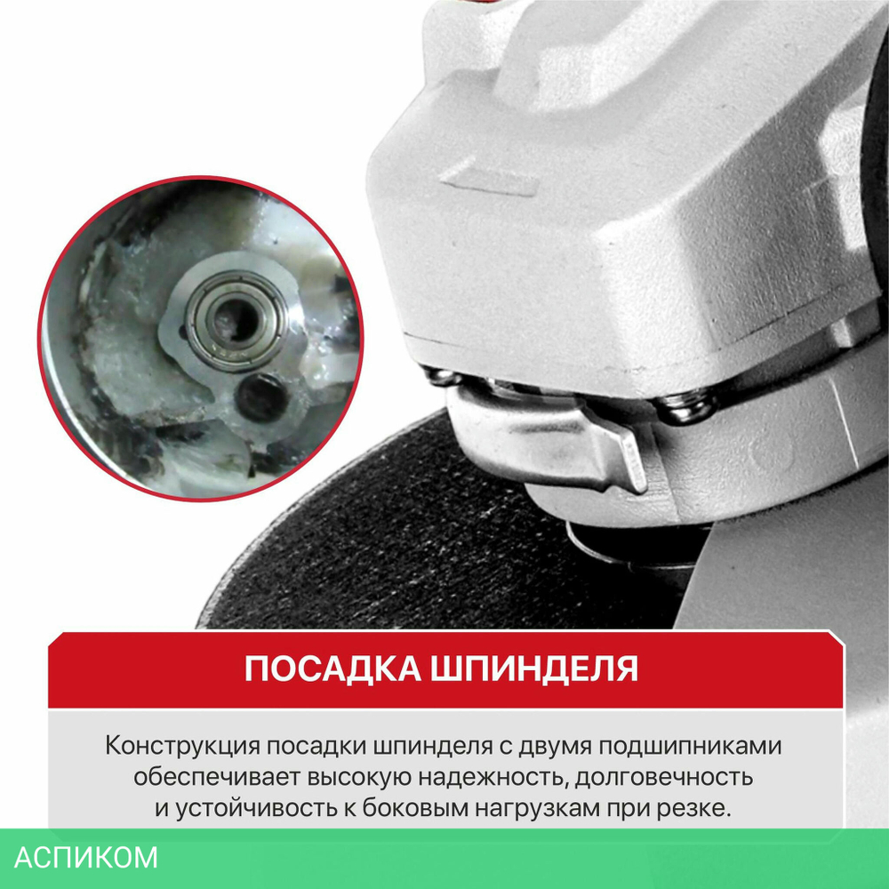 Угловая шлифмашина P.I.T. PWS125-C10