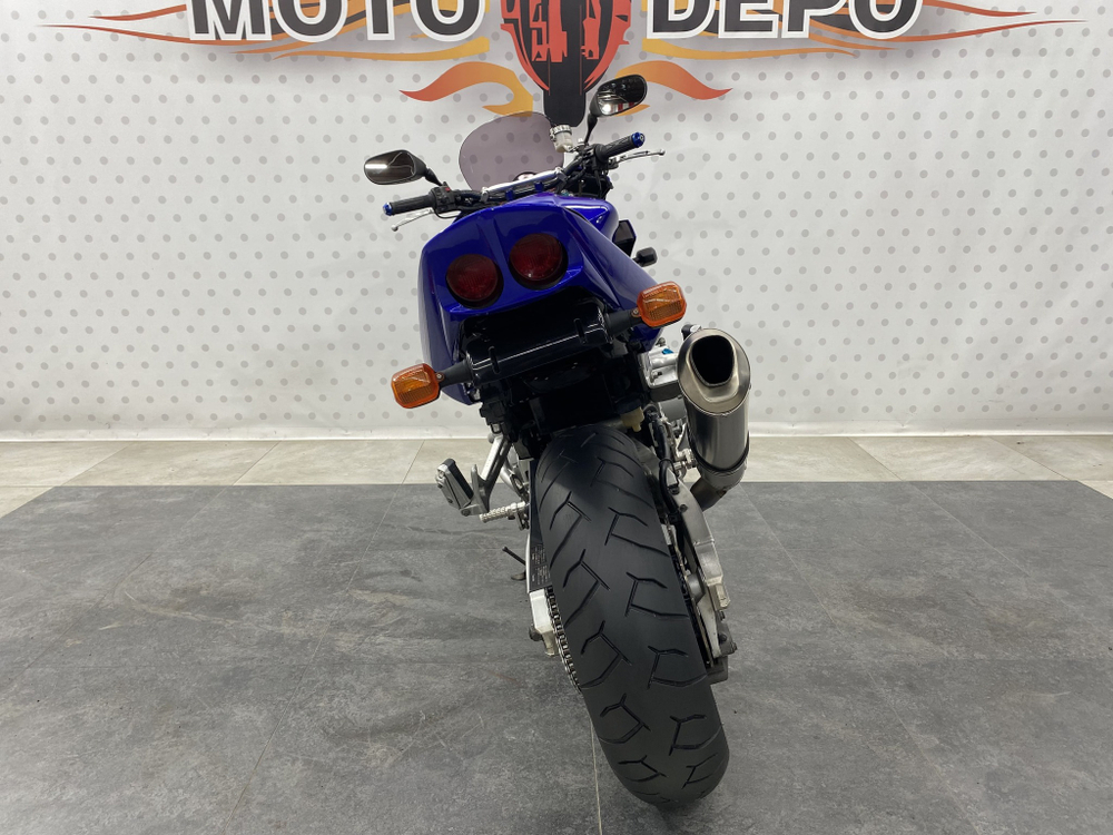 Yamaha FZS1000 Fazer , 2001