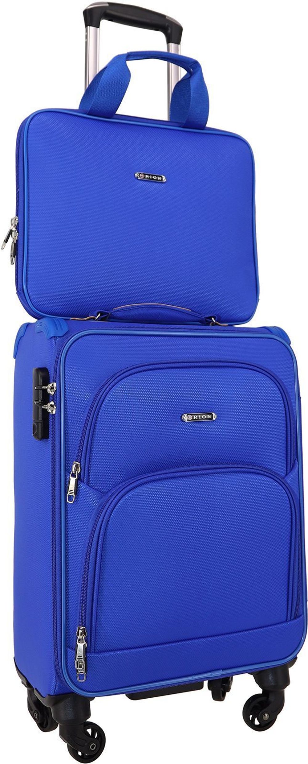 Комплект чемодан 453 + портфель 219