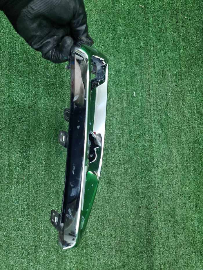 Накладка заднего бампера Changan CS55PLUS (21-24)