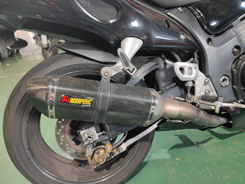 Suzuki GSX1300R Hayabusa , 2006