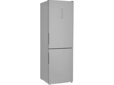 Холодильник Haier CEF535ASD серебристый