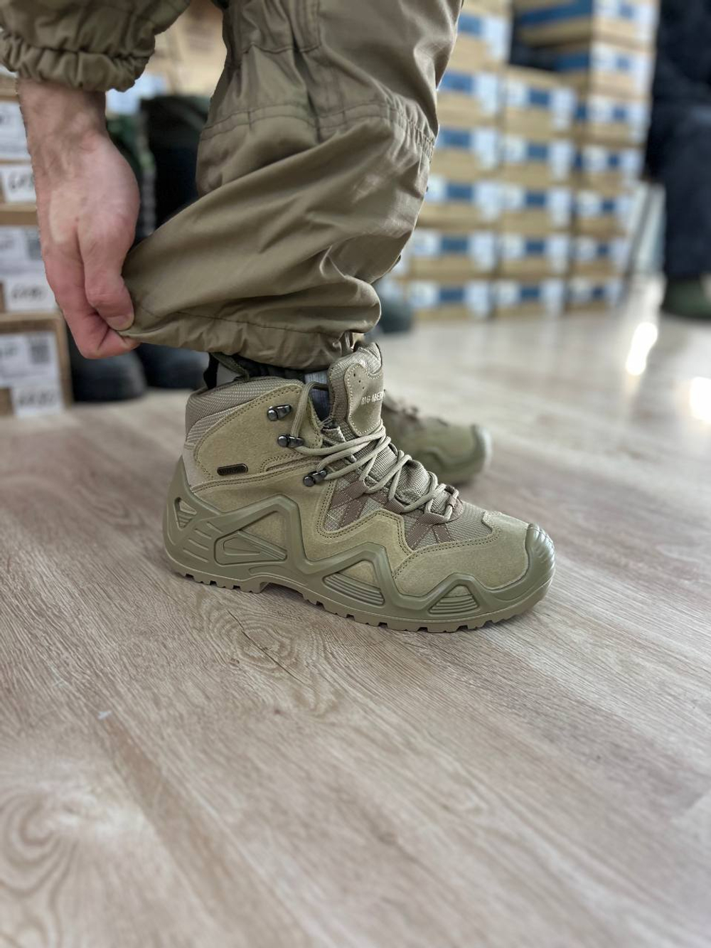 Костюм Горка 5 зима / сафари