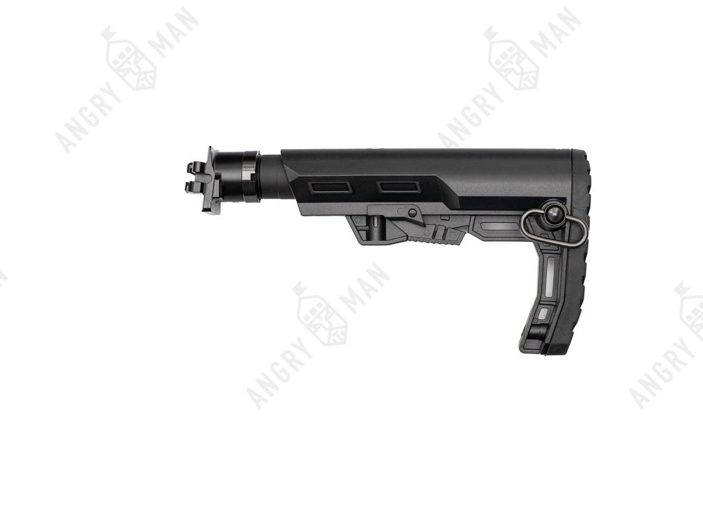 Комплект: Телескопический приклад для складных ВПО, без рукоятки на базе Alpha, K.Arma